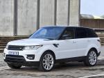 Land Rover Range Rover Sport Supercharged 2013 года (ZA)
